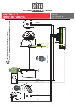 Preview for 1 page of DITEC QIK7EH-73R Quick Reference