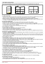 Preview for 32 page of DITEC TRAFFIC C Installation Manual, Maintenance, Use