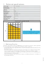 Preview for 6 page of DITEC TS35 Technical Manual