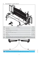 Предварительный просмотр 8 страницы DITEC TS35 Technical Manual