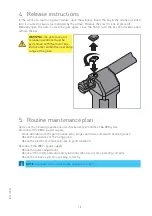 Предварительный просмотр 13 страницы DITEC TS35 Technical Manual