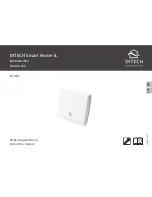 Предварительный просмотр 1 страницы DITECH DT5637 Instruction Manual