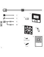 Предварительный просмотр 2 страницы DITECH DT5638 Instruction Manual