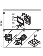 Предварительный просмотр 4 страницы DITECH DT5638 Instruction Manual