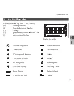 Предварительный просмотр 11 страницы DITECH DT5638 Instruction Manual