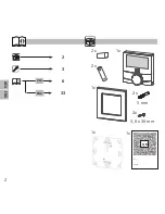 Preview for 2 page of DITECH DT5639 Instruction Manual