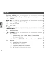 Preview for 6 page of DITECH DT5639 Instruction Manual