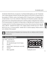 Preview for 11 page of DITECH DT5639 Instruction Manual