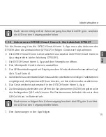 Preview for 15 page of DITECH DT5639 Instruction Manual