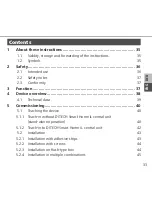 Preview for 33 page of DITECH DT5639 Instruction Manual