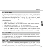 Preview for 37 page of DITECH DT5639 Instruction Manual