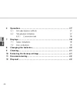 Preview for 26 page of DITECH DT5640 Instruction Manual