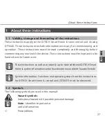 Preview for 27 page of DITECH DT5640 Instruction Manual