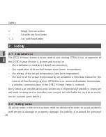 Preview for 28 page of DITECH DT5640 Instruction Manual