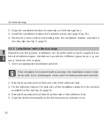 Preview for 36 page of DITECH DT5640 Instruction Manual