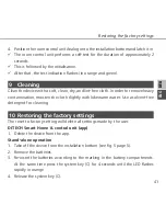 Preview for 41 page of DITECH DT5640 Instruction Manual