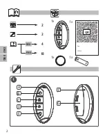 Preview for 2 page of DITECH DT5641 Instruction Manual