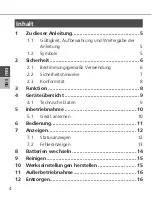 Preview for 4 page of DITECH DT5641 Instruction Manual