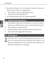 Preview for 16 page of DITECH DT5641 Instruction Manual