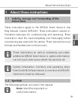 Preview for 19 page of DITECH DT5641 Instruction Manual