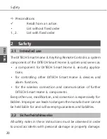 Preview for 20 page of DITECH DT5641 Instruction Manual