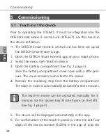 Preview for 24 page of DITECH DT5641 Instruction Manual