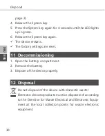 Preview for 30 page of DITECH DT5641 Instruction Manual