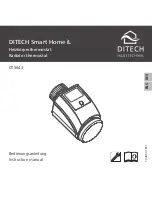 Предварительный просмотр 1 страницы DITECH DT5643 Instruction Manual