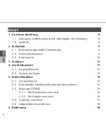 Preview for 6 page of DITECH DT5643 Instruction Manual