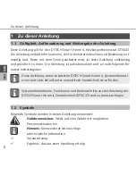 Preview for 8 page of DITECH DT5643 Instruction Manual