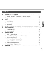 Preview for 25 page of DITECH DT5643 Instruction Manual