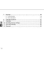 Preview for 26 page of DITECH DT5643 Instruction Manual