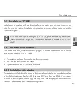 Preview for 35 page of DITECH DT5643 Instruction Manual