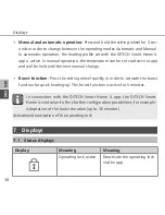 Preview for 38 page of DITECH DT5643 Instruction Manual