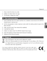 Preview for 43 page of DITECH DT5643 Instruction Manual