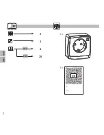 Preview for 2 page of DITECH DT5645 Instruction Manual