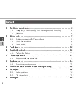 Preview for 4 page of DITECH DT5645 Instruction Manual