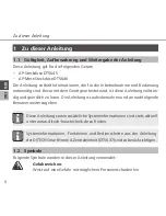 Preview for 6 page of DITECH DT5645 Instruction Manual