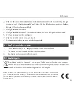 Preview for 19 page of DITECH DT5645 Instruction Manual