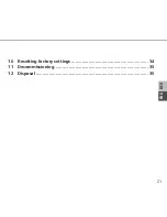 Preview for 21 page of DITECH DT5645 Instruction Manual