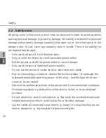 Preview for 24 page of DITECH DT5645 Instruction Manual