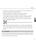 Preview for 25 page of DITECH DT5645 Instruction Manual