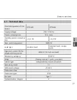 Preview for 27 page of DITECH DT5645 Instruction Manual