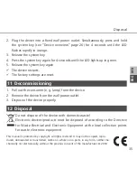 Preview for 35 page of DITECH DT5645 Instruction Manual