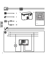 Предварительный просмотр 2 страницы DITECH DT5648 Instruction Manual