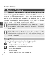 Preview for 6 page of DITECH DT5648 Instruction Manual