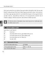 Preview for 10 page of DITECH DT5648 Instruction Manual