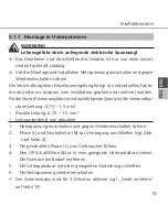 Preview for 13 page of DITECH DT5648 Instruction Manual