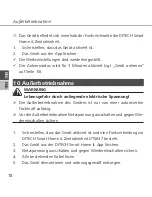 Preview for 18 page of DITECH DT5648 Instruction Manual