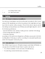 Preview for 23 page of DITECH DT5648 Instruction Manual